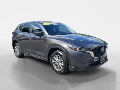 Certified 2023 MAZDA CX-5 AWD 2.5 S
