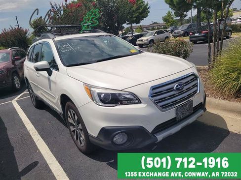 Used 2016 Subaru Outback 2.5i Limited AWD/4WD image 3