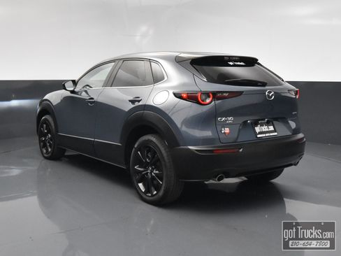Used 2024 MAZDA CX-30 AWD 2.5 S w/ Preferred Package image 5