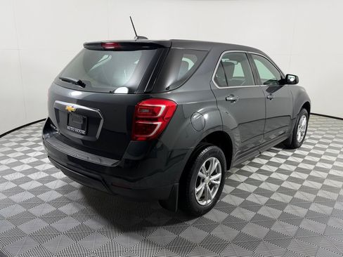 Used 2017 Chevrolet Equinox LS AWD/4WD image 5