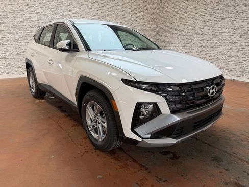 New 2026 Hyundai Tucson SE FWD image 7