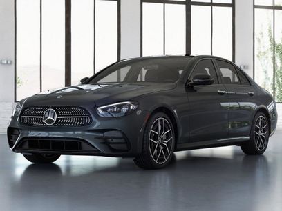 Certified 2021 Mercedes-Benz E 450 4MATIC Sedan