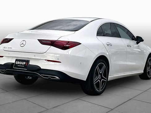 Certified 2026 Mercedes-Benz CLA 250 image 13