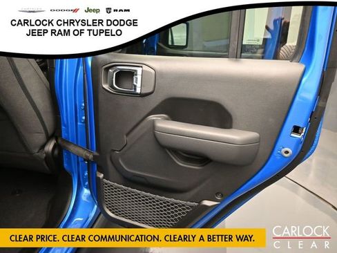 New 2026 Jeep Wrangler Unlimited Sport image 31