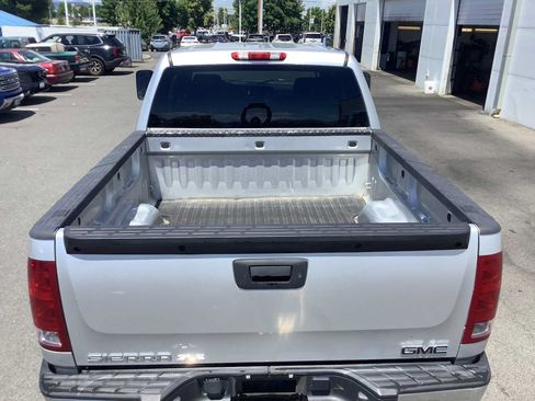 Used 2013 GMC Sierra 1500 SLE AWD/4WD image 5