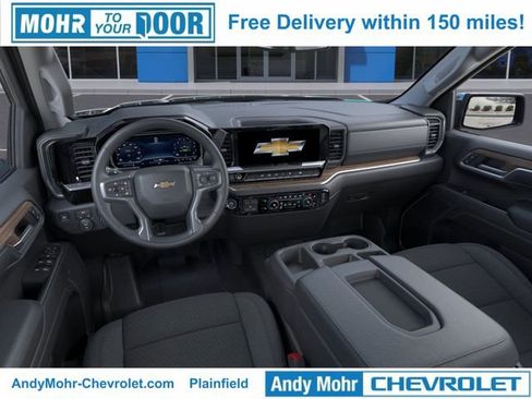 New 2025 Chevrolet Silverado 1500 LT image 15