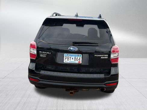 Used 2015 Subaru Forester 2.5i Limited w/ Popular Package #2 AWD/4WD image 6