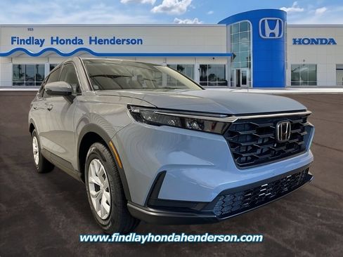 New 2026 Honda CR-V LX image 8
