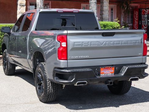 Used 2020 Chevrolet Silverado 1500 LT Trail Boss image 6