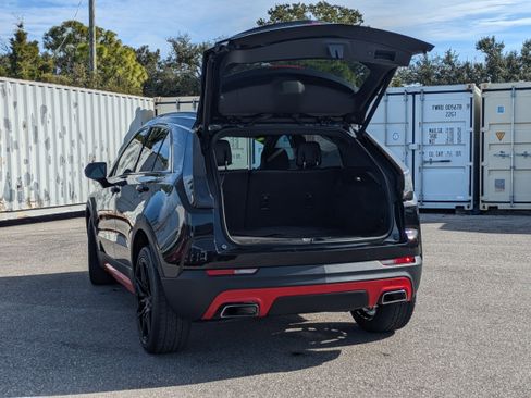 Used 2019 Cadillac XT4 Sport w/ Cold Weather Package image 12