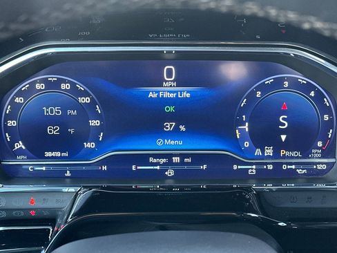 Used 2023 Chevrolet Silverado 1500 LT Trail Boss w/ Protection Package image 38