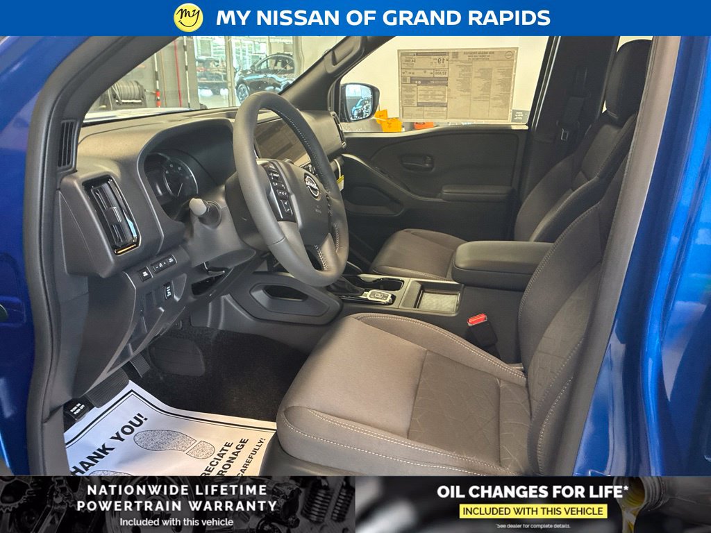 New 2026 Nissan Frontier SV w/ SV Convenience Package AWD/4WD image 12
