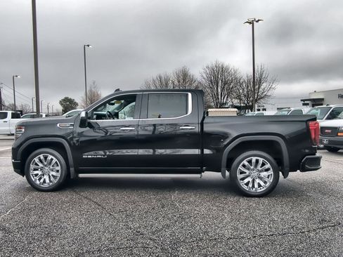 Used 2023 GMC Sierra 1500 Denali w/ Denali Reserve Package image 5