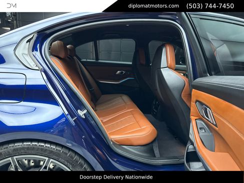 Used 2023 BMW M3 Competition w/ M Driver's Package image 21