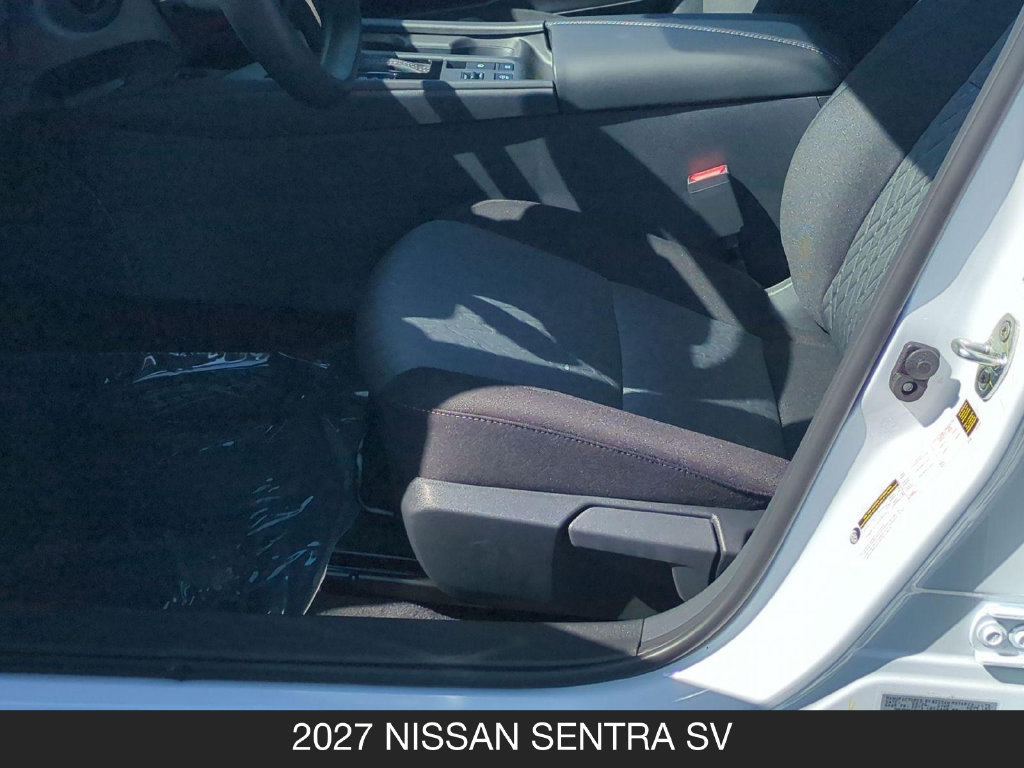 New 2027 Nissan Sentra SV FWD image 15