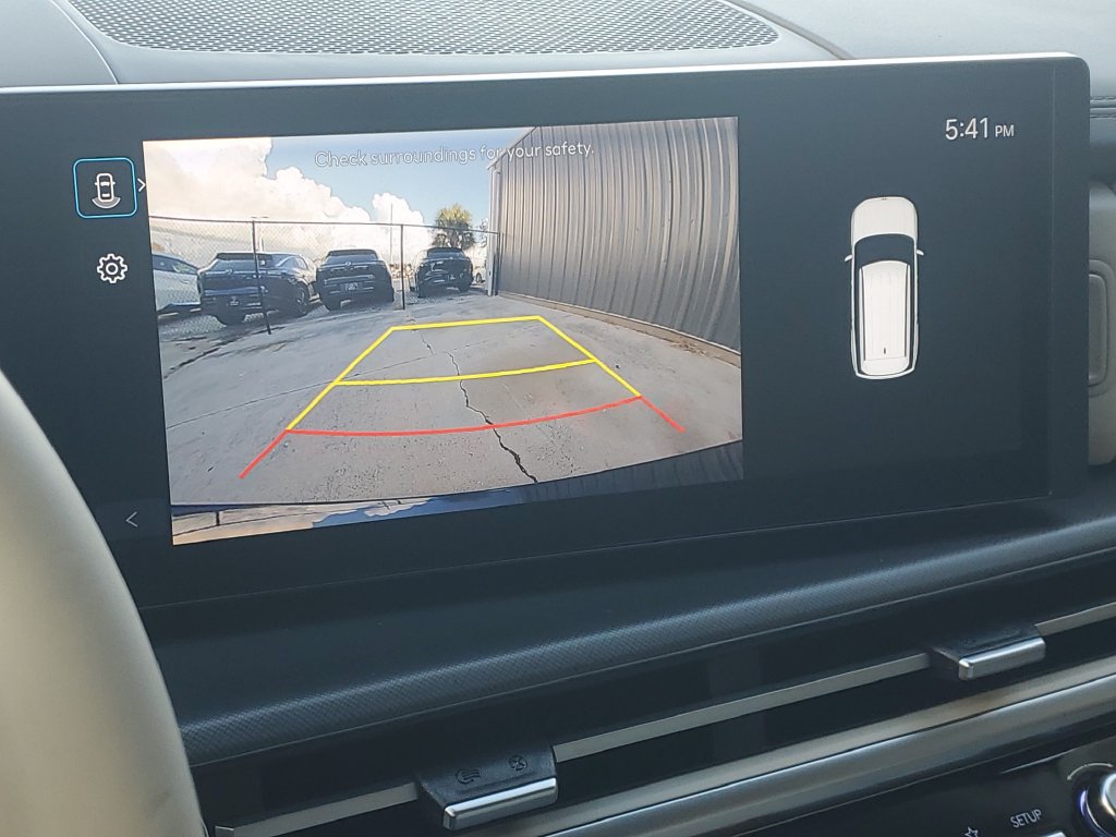 Used 2025 Hyundai Santa Fe SEL FWD image 36