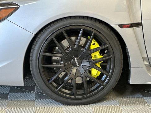 Used 2021 Subaru WRX STI Limited w/ Popular Package #3 (IZT) image 42