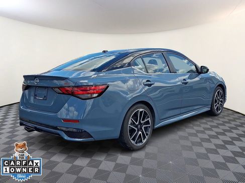 Used 2024 Nissan Sentra SR FWD image 9