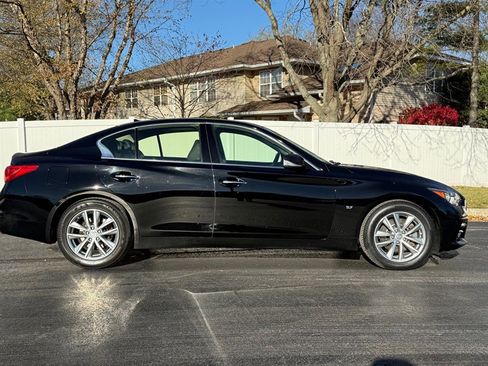 Used 2015 INFINITI Q50 Premium w/ Navigation Package image 5