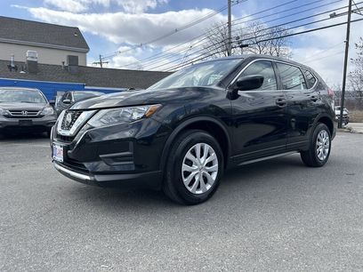 Used 2020 Nissan Rogue S