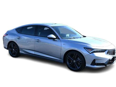 Used 2023 Acura Integra A-Spec w/ Technology Package FWD image 3
