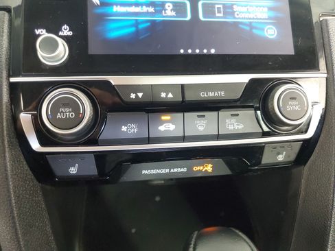 Used 2021 Honda Civic EX image 18
