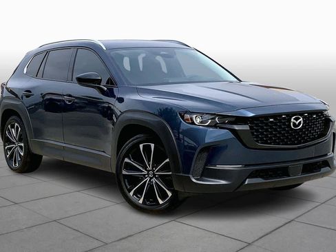 Used 2025 MAZDA CX-50 AWD 2.5 S w/ Premium Plus Pkg image 3