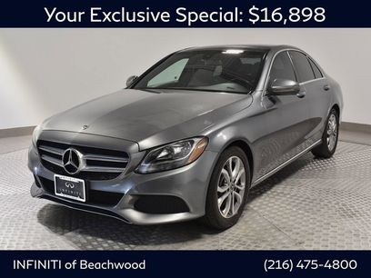 Used 2018 Mercedes-Benz C 300 Sedan