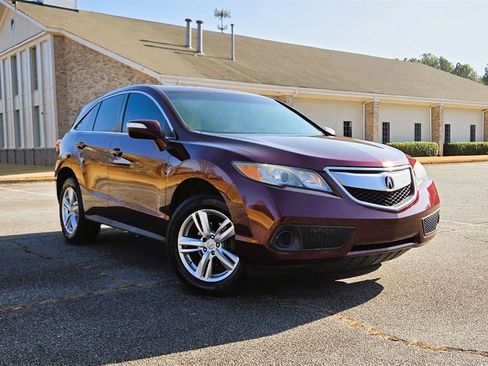 Used 2014 Acura RDX FWD image 7
