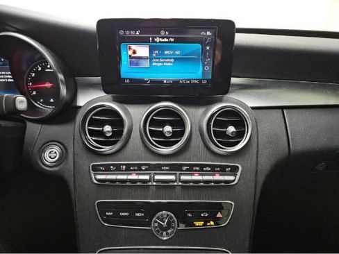 Used 2019 Mercedes-Benz C 300 4MATIC Sedan w/ Premium Package image 9