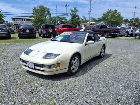 Used 1994 Nissan 300ZX Convertible image 11