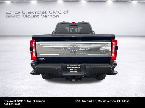 Used 2024 Ford F350 King Ranch AWD/4WD image 4