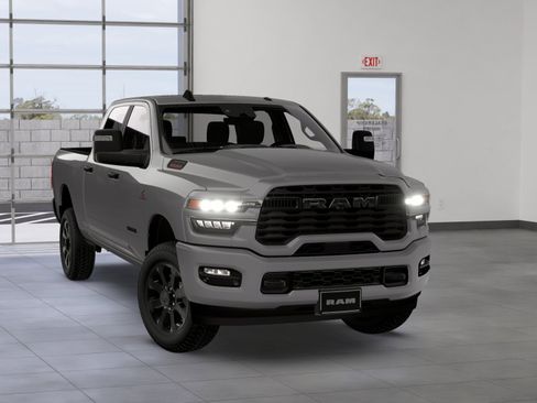 New 2026 RAM 2500 Big Horn image 8