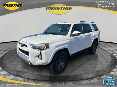 Used 2019 Toyota 4Runner TRD Off-Road