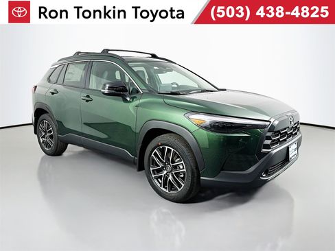 New 2026 Toyota Corolla Cross XLE image 1