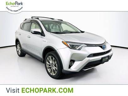 Used 2016 Toyota RAV4 Limited