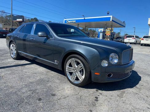 Used 2016 Bentley Mulsanne image 8