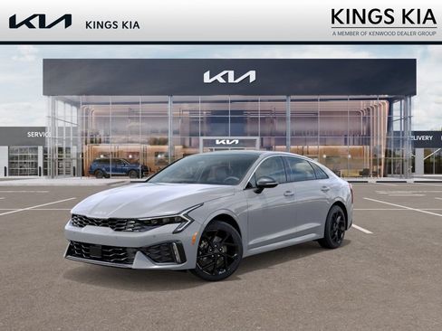 New 2026 Kia K5 GT-Line w/ GT-Line Premium Package AWD/4WD image 1