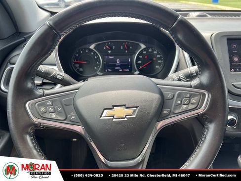 Used 2020 Chevrolet Equinox LT w/ Driver Convenience Package FWD image 17