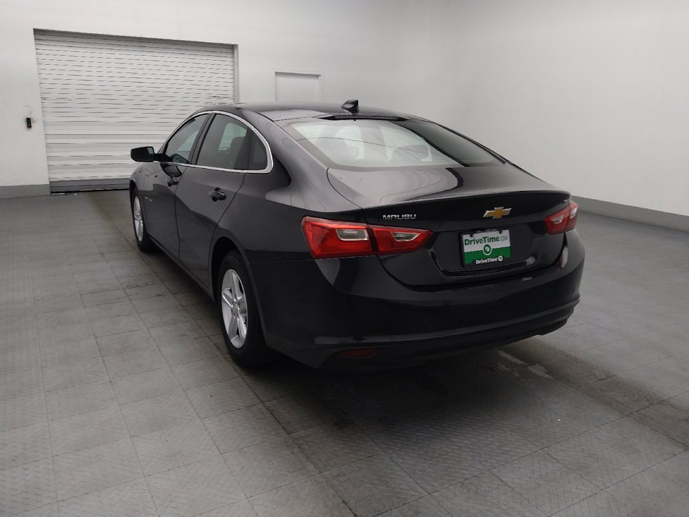 Used 2023 Chevrolet Malibu LT FWD image 5