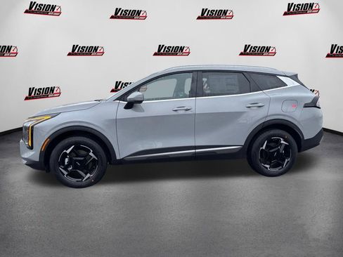 New 2026 Kia Sportage EX AWD/4WD image 8