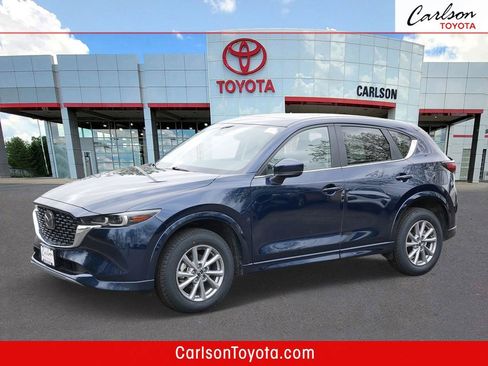 Used 2025 MAZDA CX-5 AWD 2.5 S w/ Preferred Package image 1