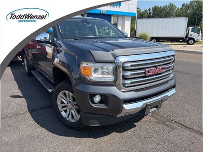 Used 2016 GMC Canyon SLT w/ Driver Alert Package