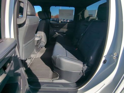 New 2026 Toyota Tundra Platinum image 13