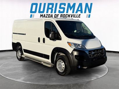 Used 2023 RAM ProMaster 2500