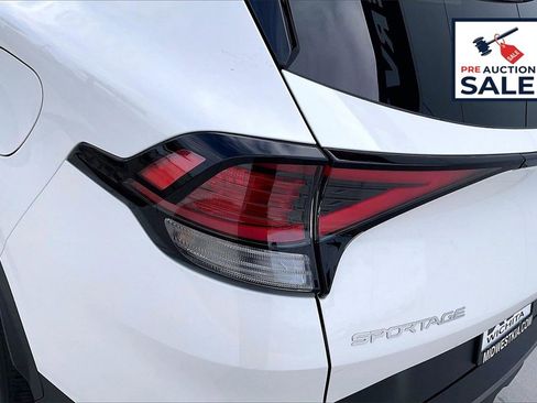 Used 2024 Kia Sportage X-Line image 29