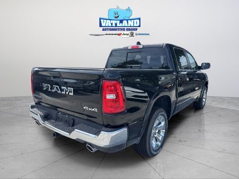 New 2026 RAM 1500 Big Horn AWD/4WD image 26