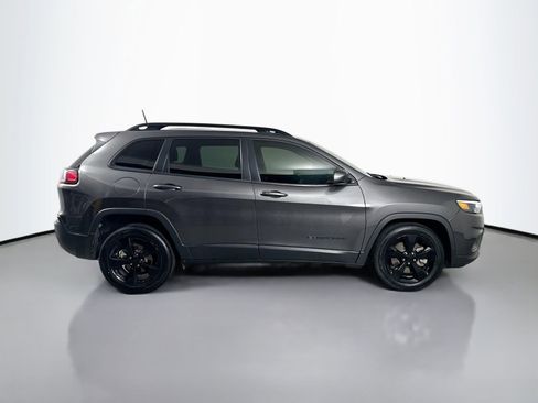 Used 2021 Jeep Cherokee Altitude image 4