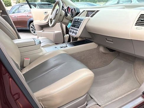 Used 2007 Nissan Murano SL w/ Premium Pkg FWD image 34