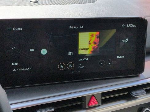 Certified 2025 Kia Sorento EX FWD image 13